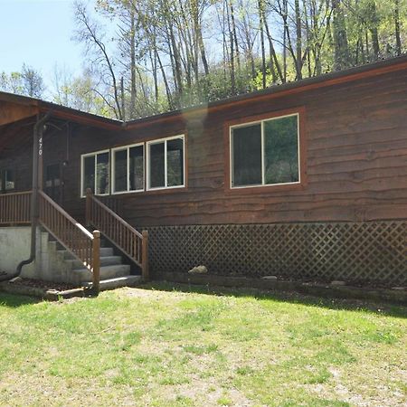 Waterfall Hideaway Bryson City Exterior foto