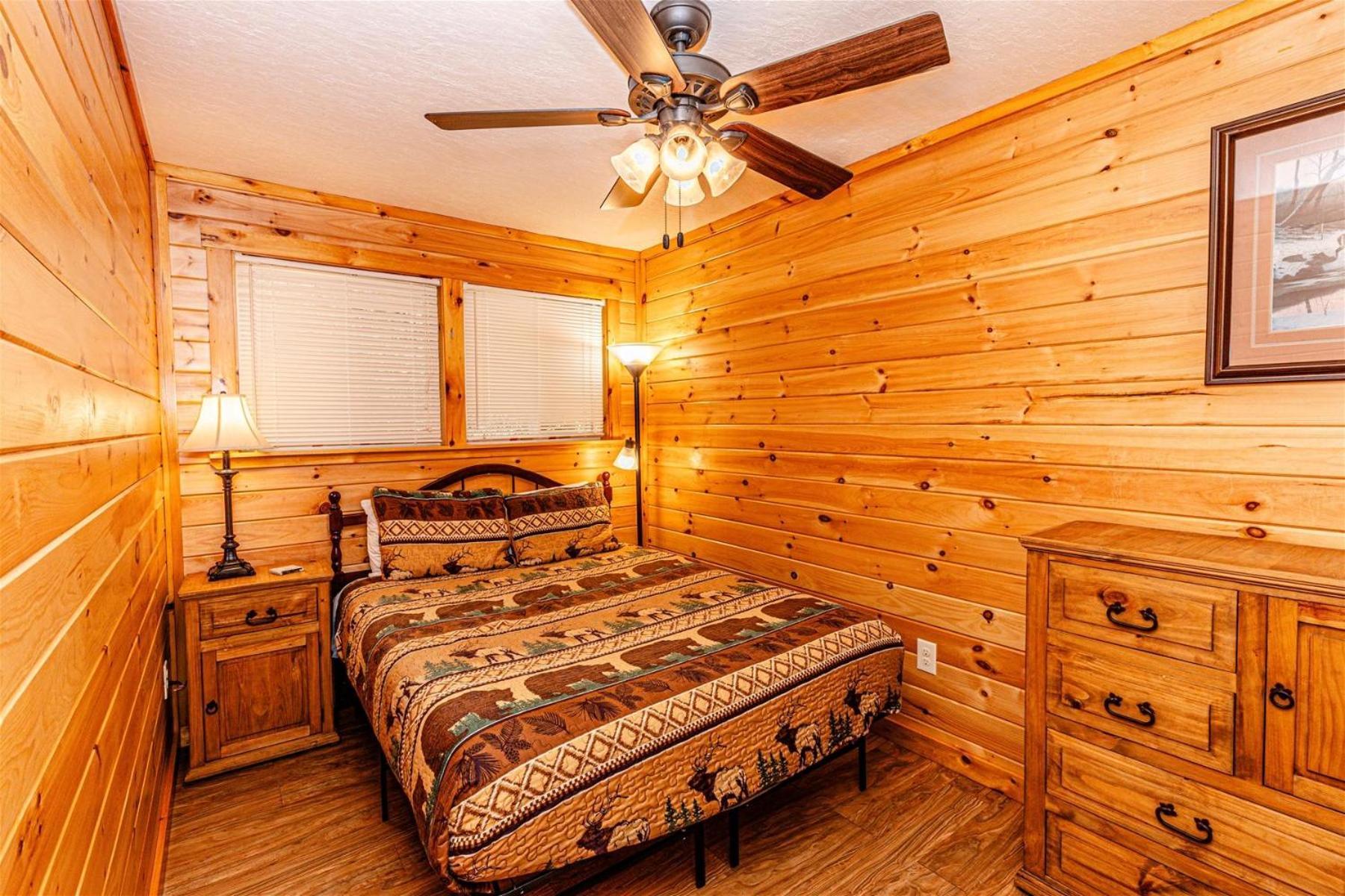 Waterfall Hideaway Bryson City Exterior foto
